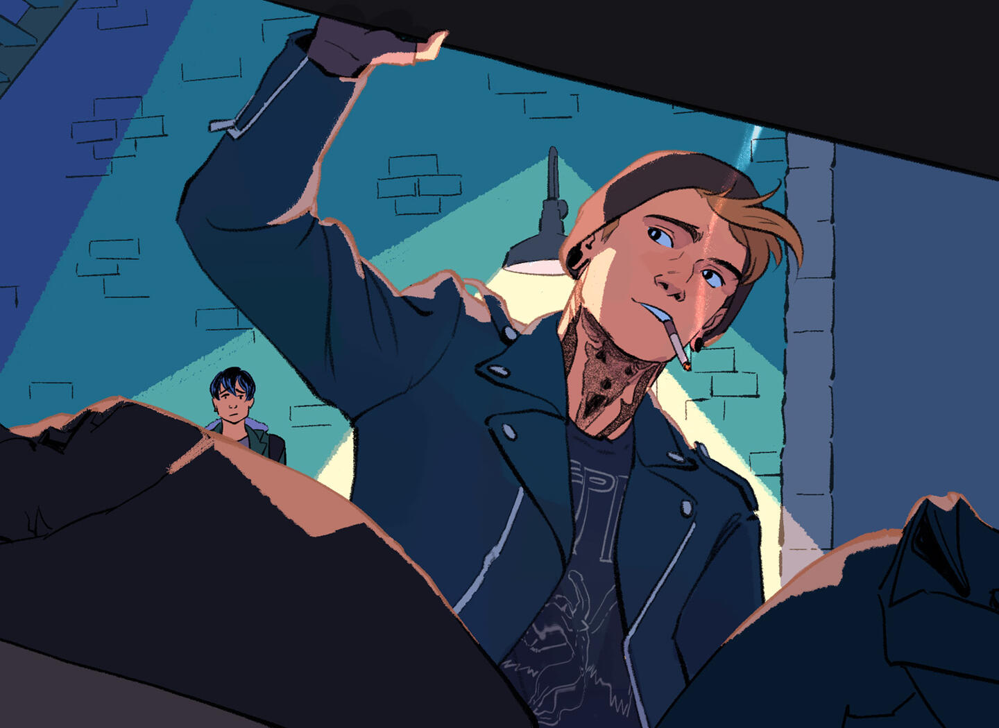 Keeping Time Sample 2