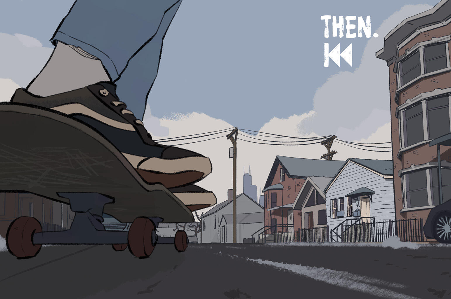 Keeping Time Sample 3