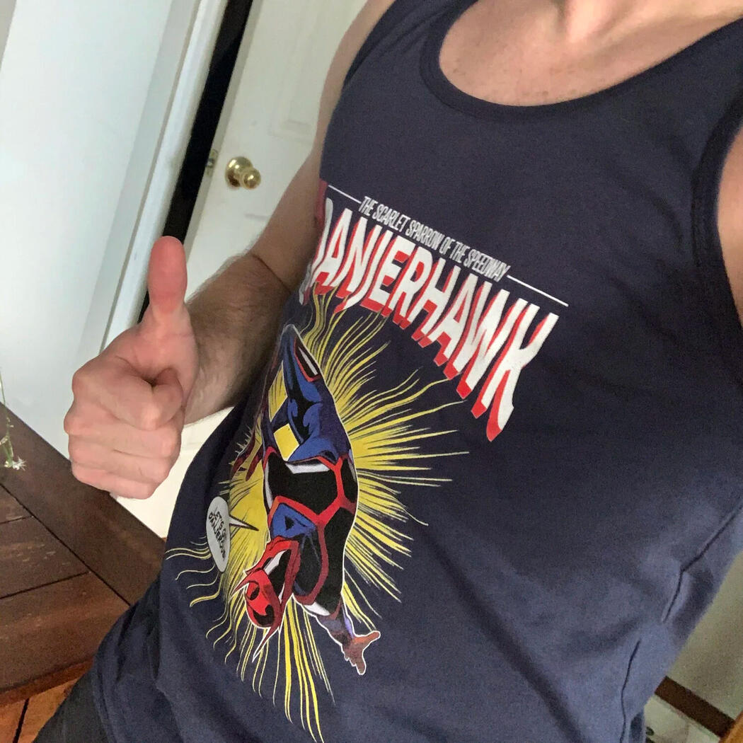 Photo courtesy of Boomer Hatfield.