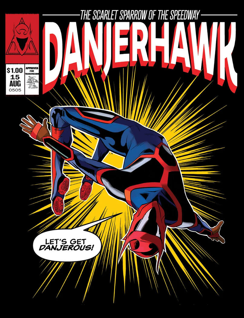 Image © Danjerhawk, all rights reserved.