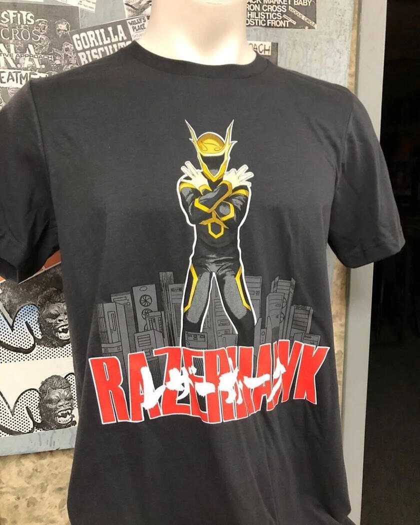 Image © Razerhawk, all rights reserved.