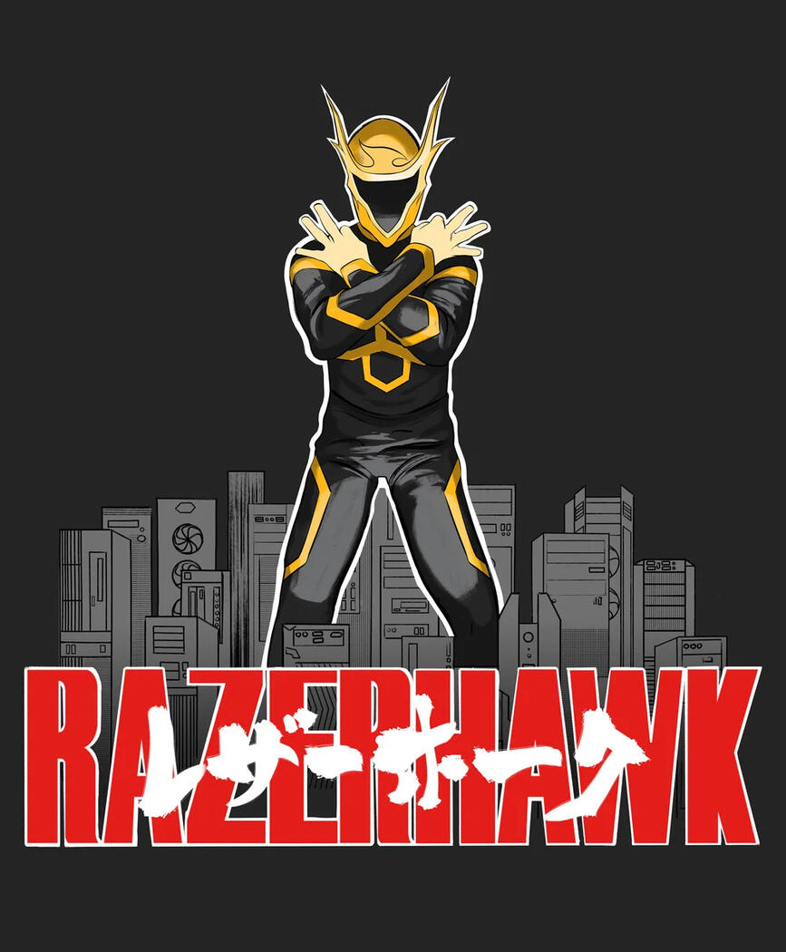 Image © Razerhawk, all rights reserved.