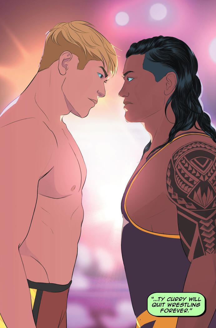 Rubber Match Sample 2