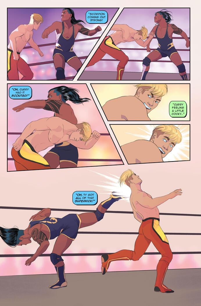 Rubber Match Sample 3